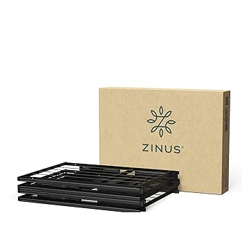 Amazon｜ZINUS SmartBase ベッドフレーム 折りたたみ シングル